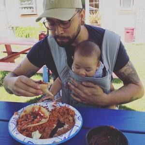 Meet your Posher, Nathan